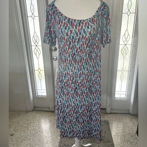 Casual and comfortable dress
